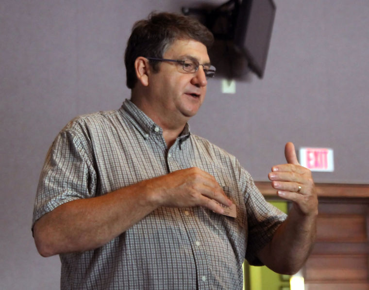 Transportation funding hearing held